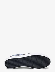 Tommy Hilfiger - VULC CANVAS SNEAKER SHIRTING - low top sneakers - shirting space blue - 4