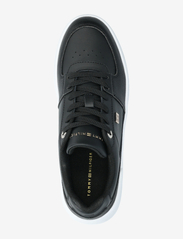 Tommy Hilfiger - ESSENTIAL BASKET SNEAKER - niedrige sneakers - black - 3