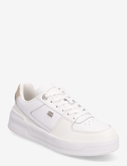 Tommy Hilfiger - ESSENTIAL BASKET SNEAKER - lave sneakers - white - 0