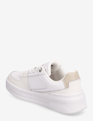 Tommy Hilfiger - ESSENTIAL BASKET SNEAKER - lave sneakers - white - 2