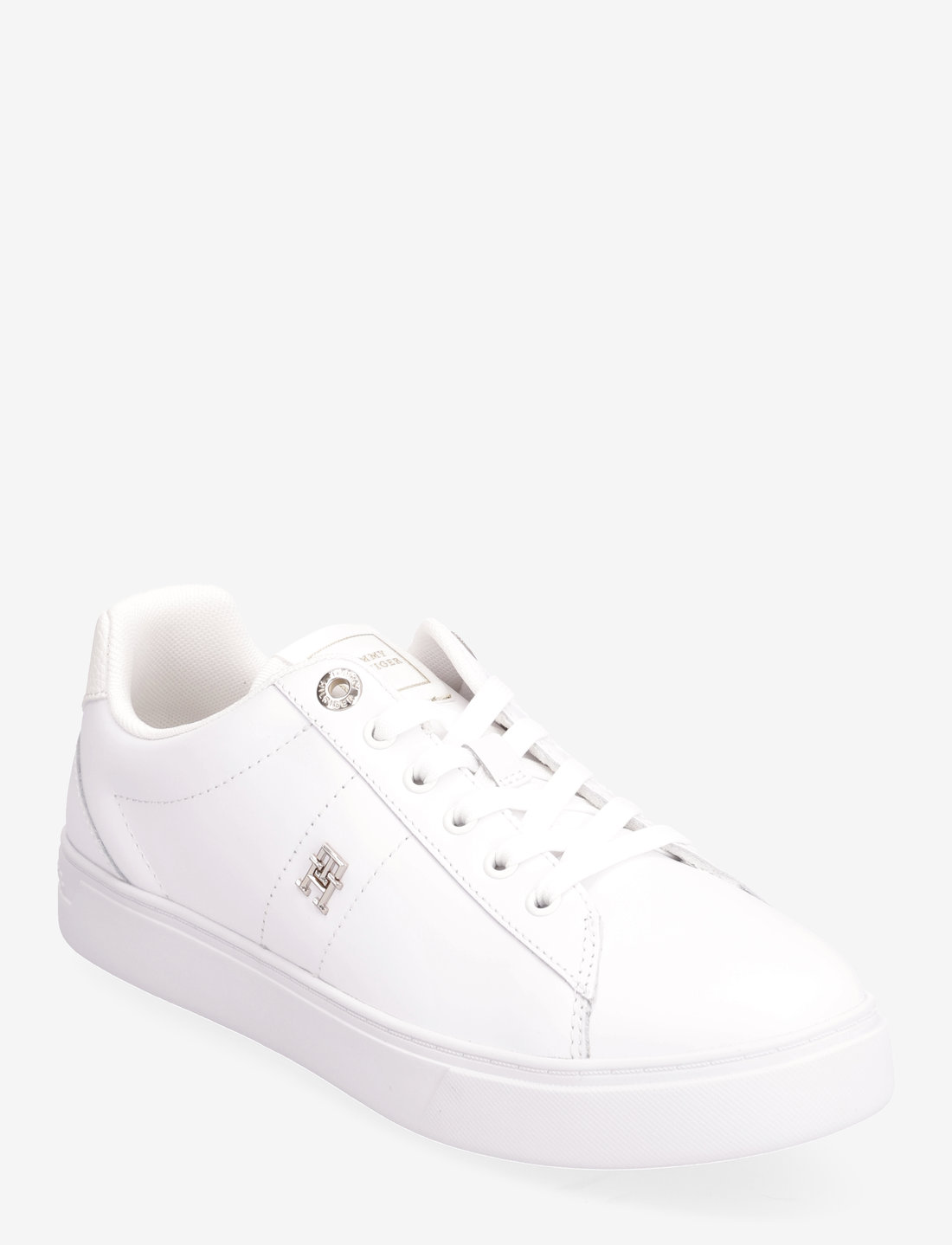 Tommy Hilfiger Essential Elevated Court Sneaker Low top sneakers Boozt