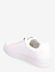 Tommy Hilfiger - ESSENTIAL ELEVATED COURT SNEAKER - sportiska stila apavi ar pazeminātu potītes daļu - white - 2
