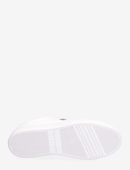 Tommy Hilfiger - ESSENTIAL ELEVATED COURT SNEAKER - sportiska stila apavi ar pazeminātu potītes daļu - white - 4