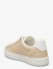 Tommy Hilfiger - ESSENTIAL ELEVATED COURT SNEAKER - niedrige sneakers - white clay - 2