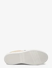 Tommy Hilfiger - ESSENTIAL ELEVATED COURT SNEAKER - lave sneakers - white clay - 4