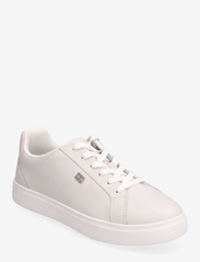 Tommy Hilfiger - ESSENTIAL COURT SNEAKER - low top sneakers - misty coast - 0
