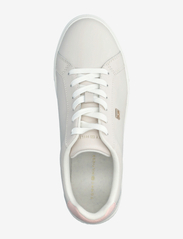 Tommy Hilfiger - ESSENTIAL COURT SNEAKER - low top sneakers - misty coast - 3