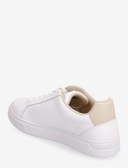 Tommy Hilfiger - ESSENTIAL COURT SNEAKER - niedrige sneakers - white - 2