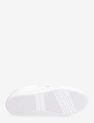 Tommy Hilfiger - ESSENTIAL COURT SNEAKER - låga sneakers - white - 4