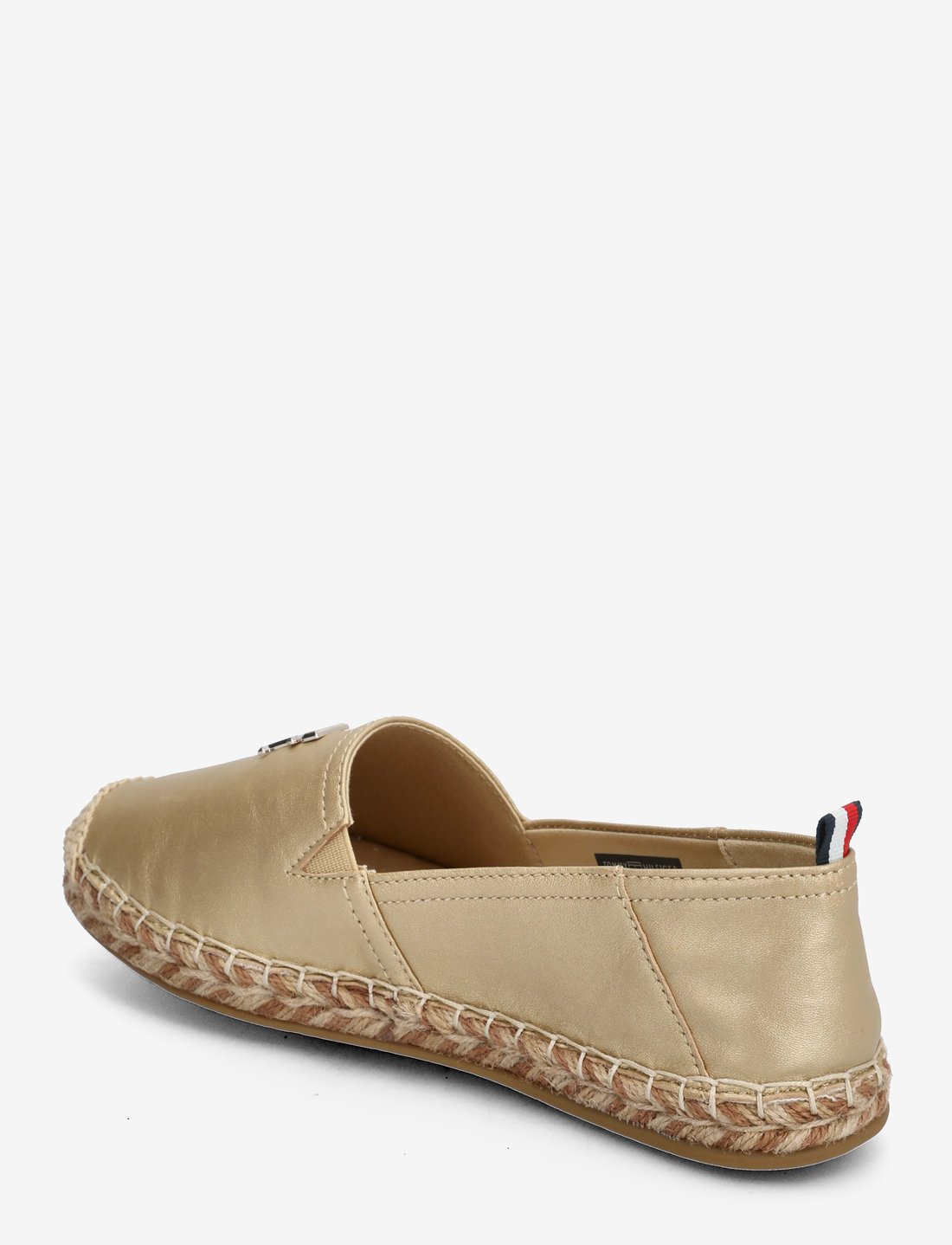 Tommy hilfiger basic hot sale sporty flat espadrille