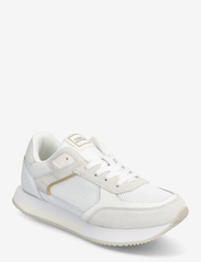 ESSENTIAL ELEVATED RUNNER - WHITE