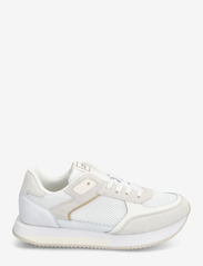 Tommy Hilfiger - ESSENTIAL ELEVATED RUNNER - lave sneakers - white - 1