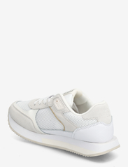 Tommy Hilfiger - ESSENTIAL ELEVATED RUNNER - low top sneakers - white - 2