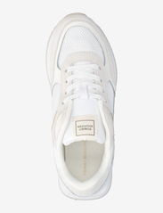 Tommy Hilfiger - ESSENTIAL ELEVATED RUNNER - sportiska stila apavi ar pazeminātu potītes daļu - white - 3
