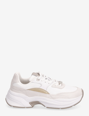 Tommy Hilfiger - CHUNKY FEMININE RUNNER HARDWARE - low top sneakers - white - 1