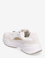 Tommy Hilfiger - CHUNKY FEMININE RUNNER HARDWARE - low top sneakers - white - 2