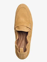 Tommy Hilfiger - TH SUEDE MOCCASIN - birthday gifts - classic khaki - 3
