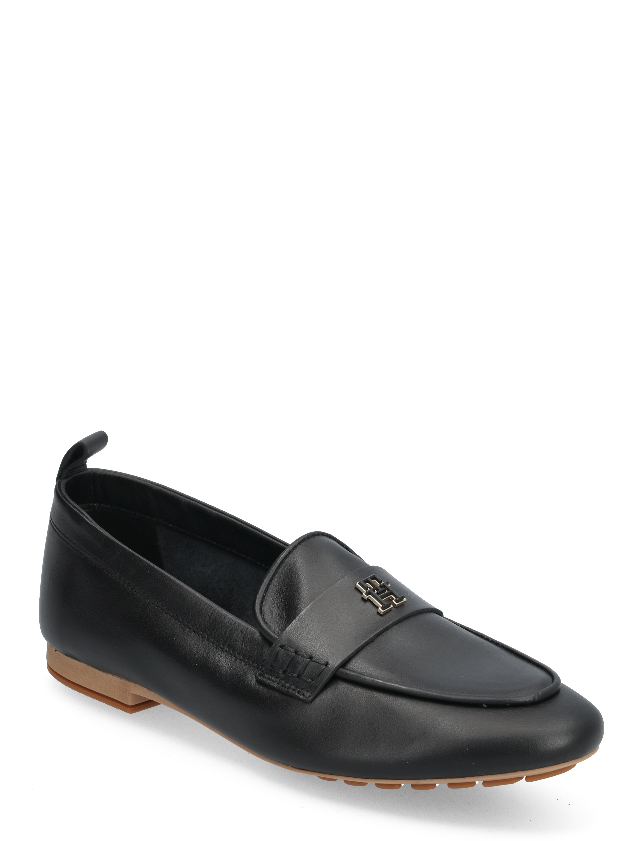 TH LEATHER MOCCASIN