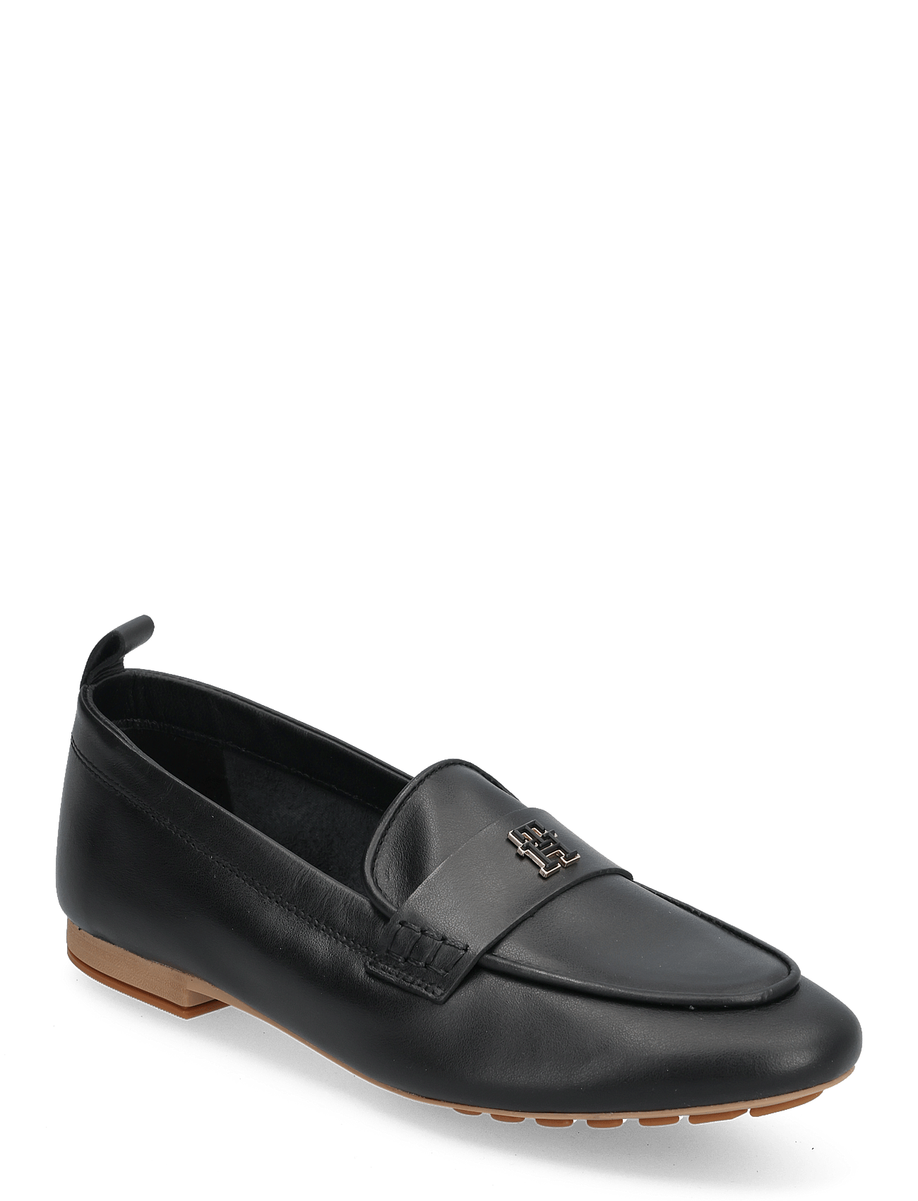 TH LEATHER MOCCASIN