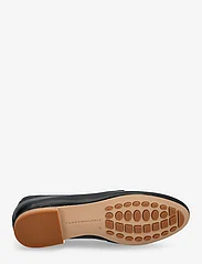 Tommy Hilfiger - TH LEATHER MOCCASIN - gimtadienio dovanos - black - 4
