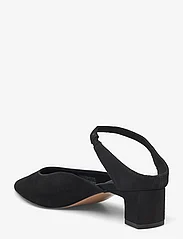 Tommy Hilfiger - TH POINTY MID HEEL LEATHER MULE - festmode zu outlet-preisen - black - 2