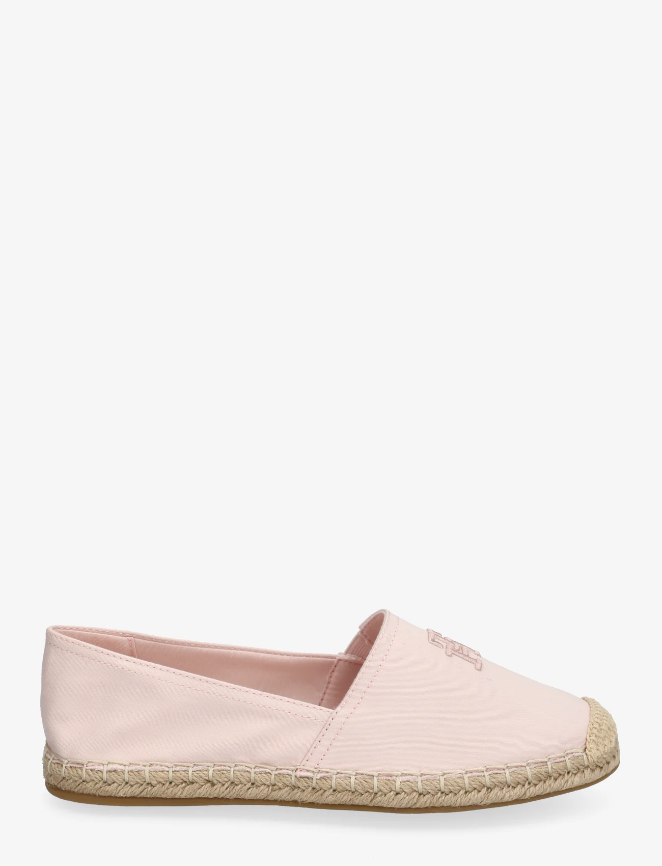 Tommy Hilfiger - EMBROIDERED FLAT ESPADRILLE - flade espadrillos - whimsy pink - 1