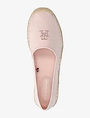 Tommy Hilfiger - EMBROIDERED FLAT ESPADRILLE - flat espadrilles - whimsy pink - 3