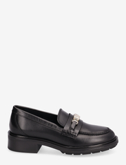 Tommy Hilfiger - TH HARDWARE LOAFER - birthday gifts - black - 1