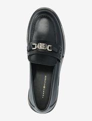 Tommy Hilfiger - TH HARDWARE LOAFER - birthday gifts - black - 3