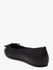 Tommy Hilfiger - ESSENTIAL LEATHER BALLERINA - party wear at outlet prices - black - 2