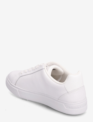 Tommy Hilfiger - ESSENTIAL COURT SNEAKER STRIPES - sneakersy niskie - white - 2