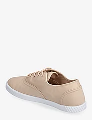 Tommy Hilfiger - CANVAS LACE UP SNEAKER - low top sneakers - misty blush - 2