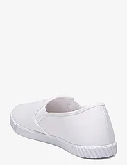 Tommy Hilfiger - CANVAS SLIP-ON SNEAKER - slip-on sneakers - white - 2