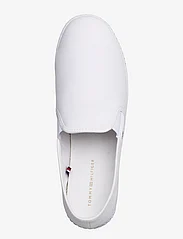 Tommy Hilfiger - CANVAS SLIP-ON SNEAKER - sneakers - white - 3