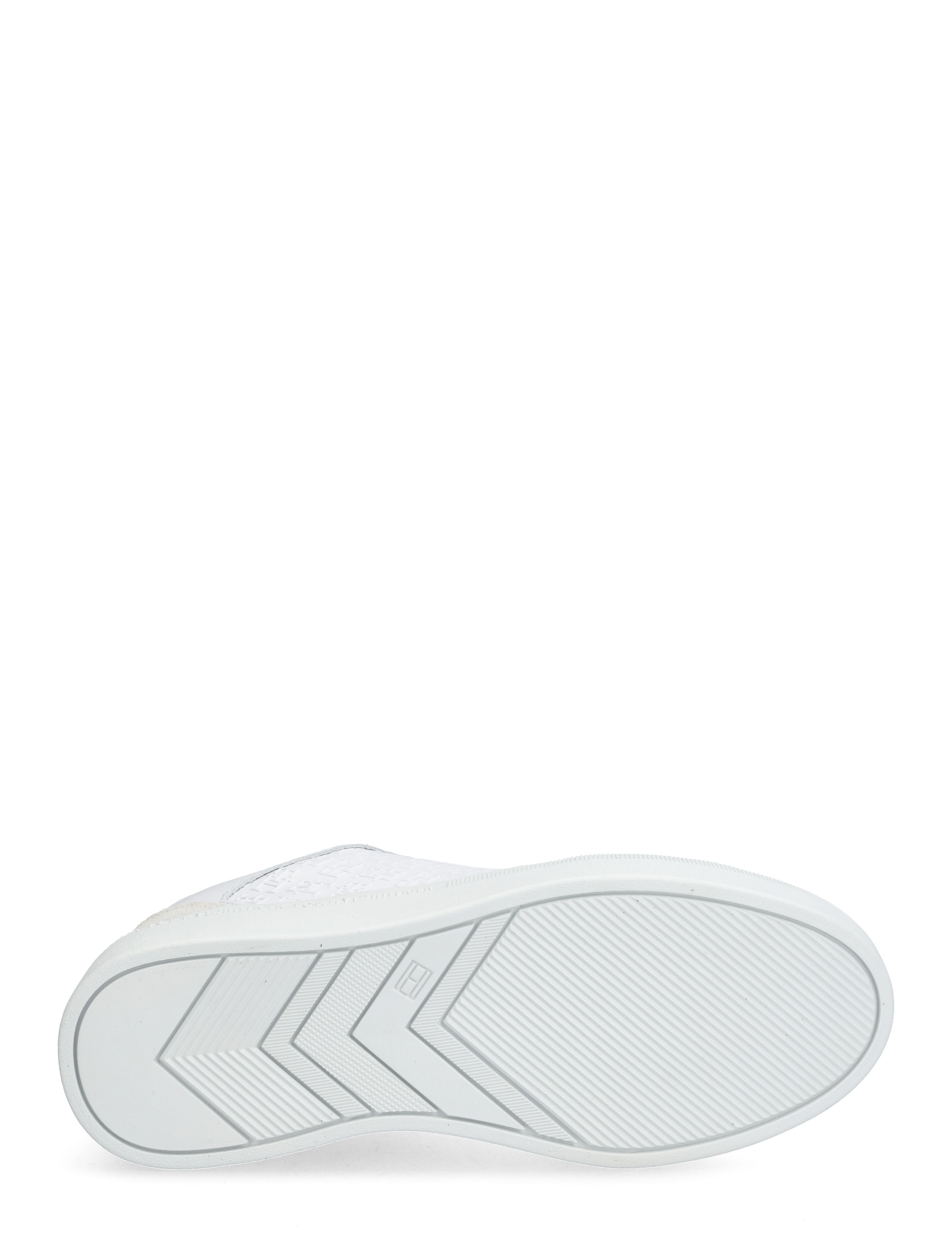 Tommy Hilfiger - COURT SNEAKER MONOGRAM - white - 4