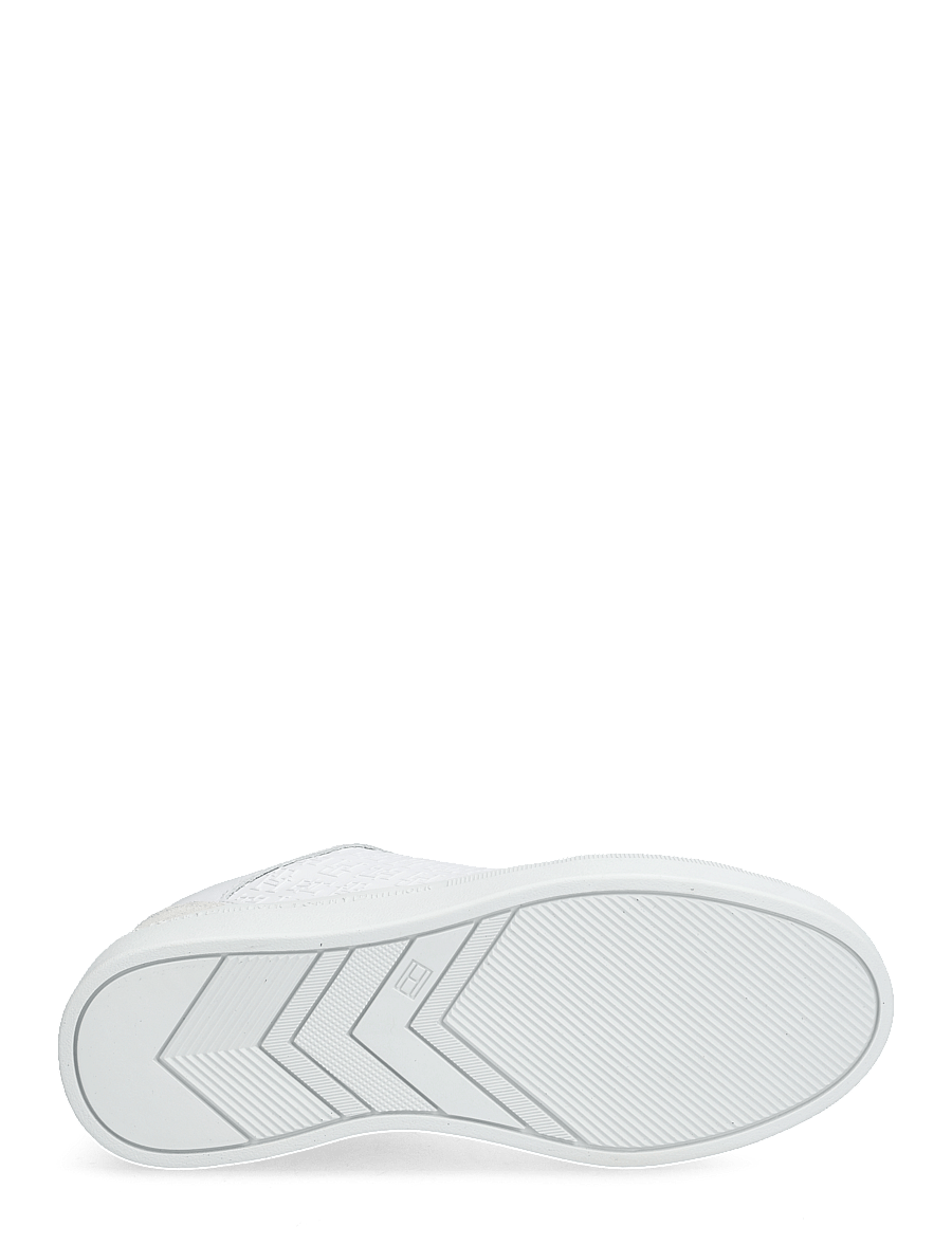Tommy Hilfiger - COURT SNEAKER MONOGRAM - white - 4