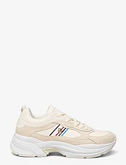 Tommy Hilfiger - CHUNKY RUNNER STRIPES - low top sneakers - calico - 1