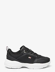 Tommy Hilfiger - HILFIGER CHUNKY RUNNER - chunky sneakers - black - 1