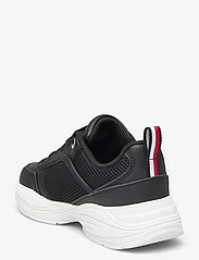 Tommy Hilfiger - HILFIGER CHUNKY RUNNER - chunky sneakers - black - 2