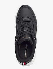 Tommy Hilfiger - HILFIGER CHUNKY RUNNER - chunky sneakers - black - 3