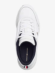 Tommy Hilfiger - HILFIGER CHUNKY RUNNER - chunky sneakers - white/space blue - 3