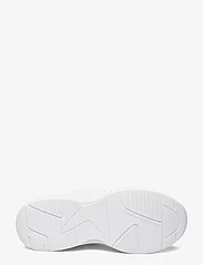 Tommy Hilfiger - HILFIGER CHUNKY RUNNER - chunky sneakers - white/space blue - 4