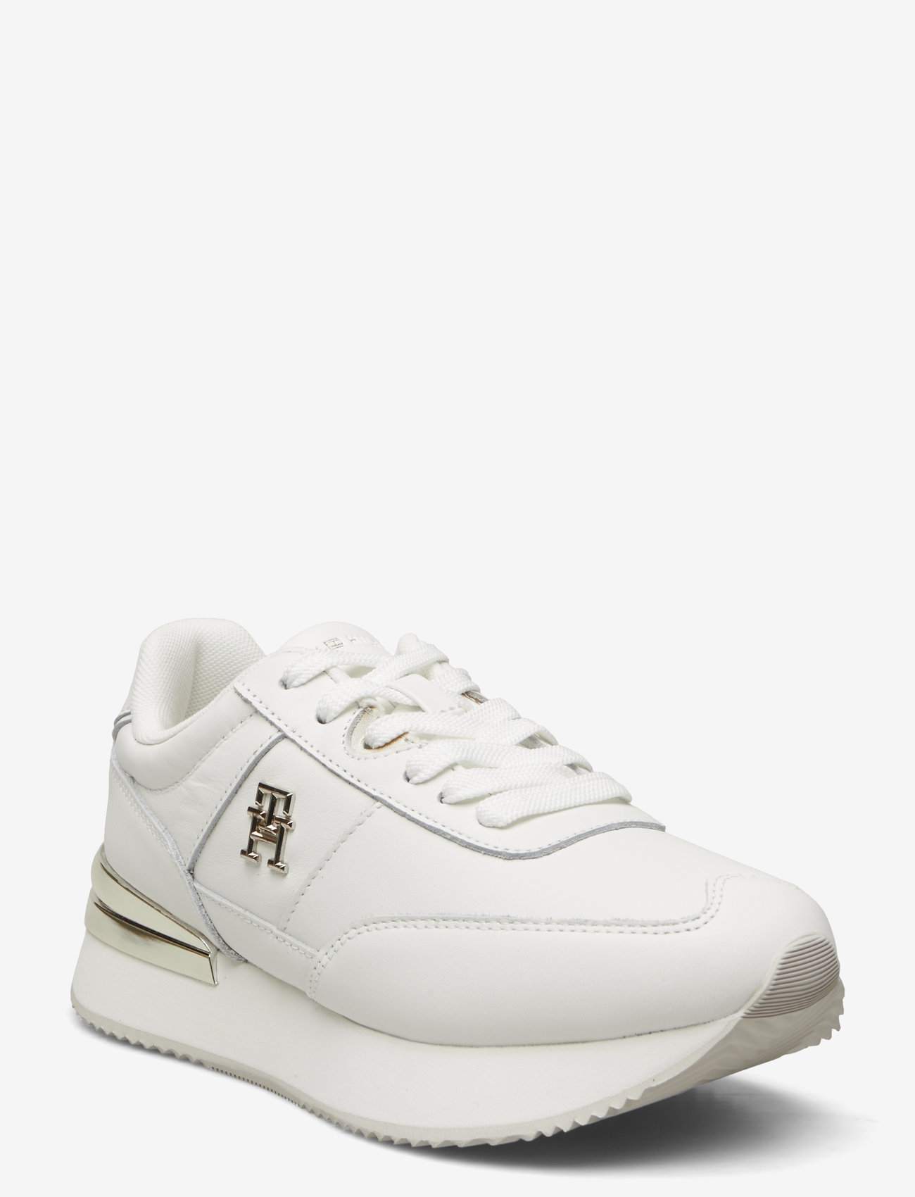 Tommy Hilfiger Th Elevated Feminine Runner Hw – low top