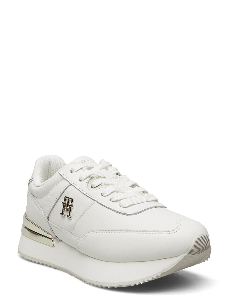 Tommy Hilfiger Th Elevated Feminine Runner Hw – low top