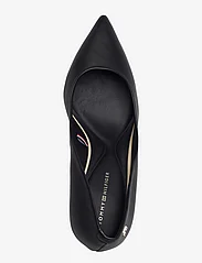 Tommy Hilfiger - ESSENTIAL POINTED PUMP - party wear at outlet prices - black - 3