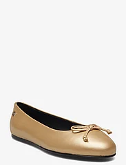Tommy Hilfiger - ESSENTIAL GOLDEN BALLERINA - party wear at outlet prices - gold - 0