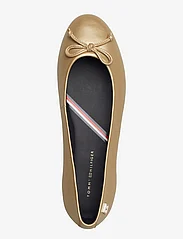Tommy Hilfiger - ESSENTIAL GOLDEN BALLERINA - party wear at outlet prices - gold - 3