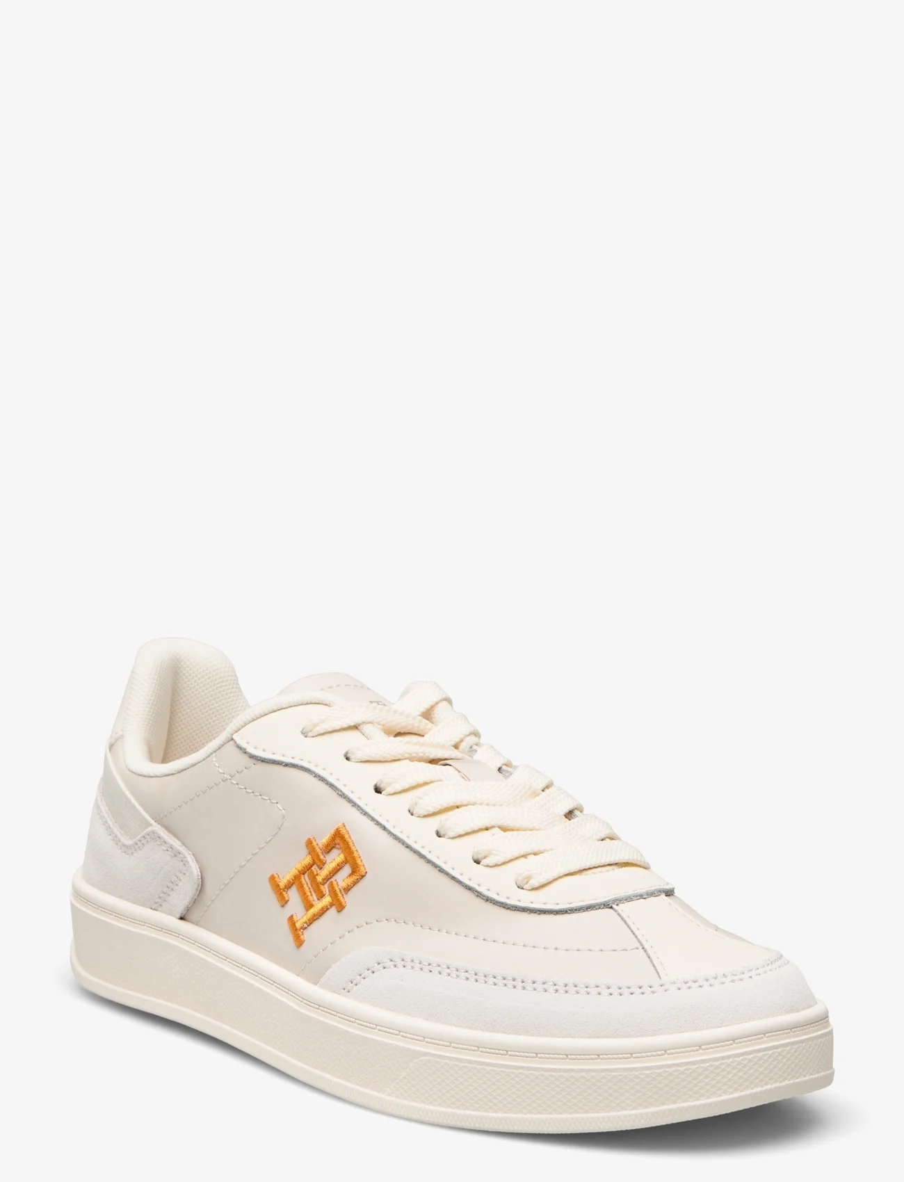 Tommy Hilfiger - TH HERITAGE COURT SNEAKER - niedrige sneakers - calico - 0