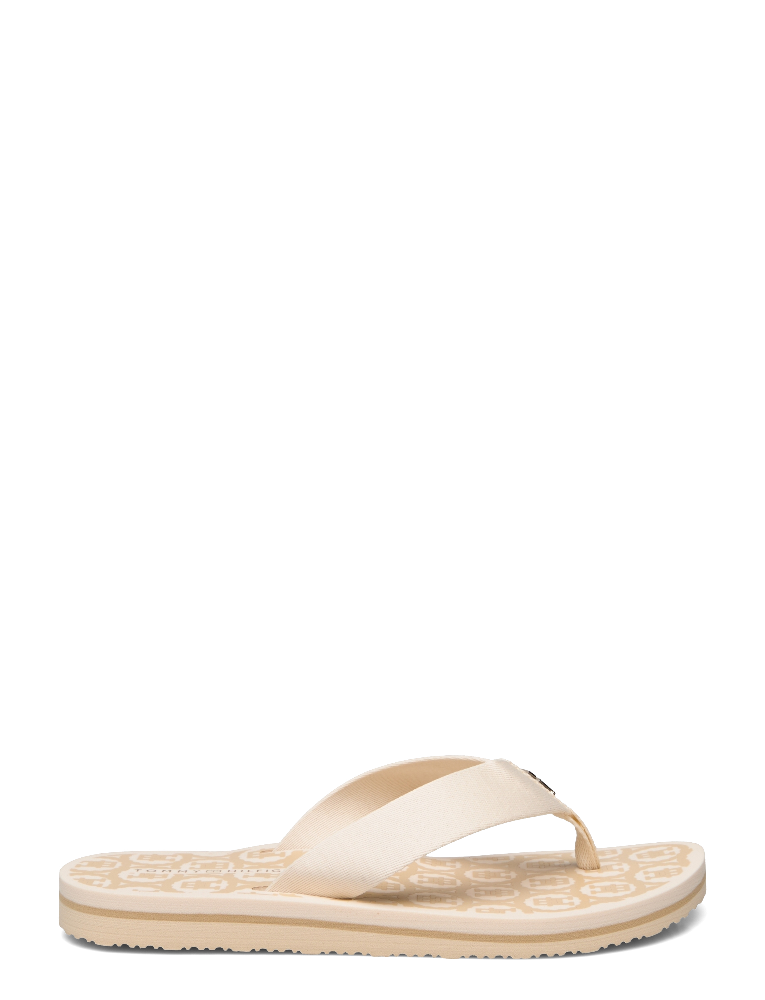 Tommy Hilfiger - TH EMBLEM BEACH SANDAL - calico - 1