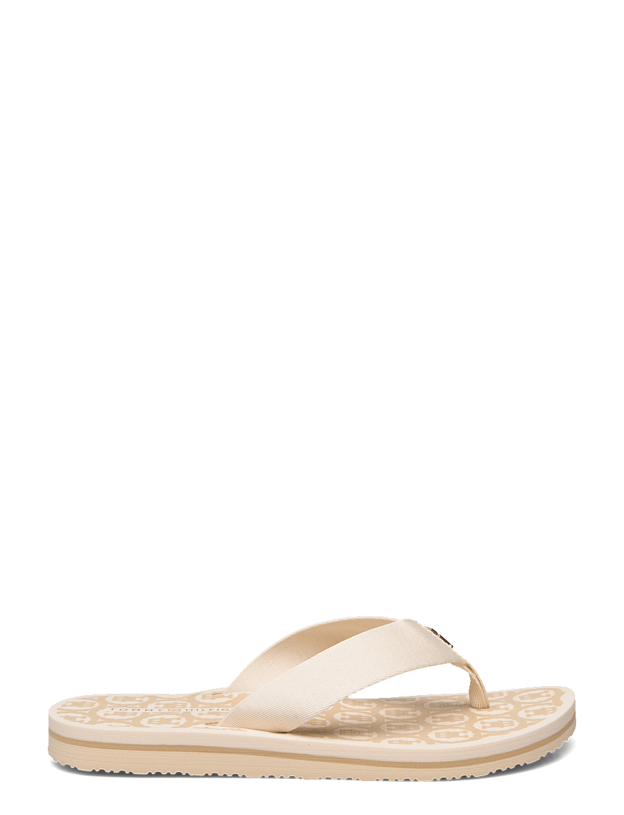 Tommy Hilfiger - TH EMBLEM BEACH SANDAL - calico - 1